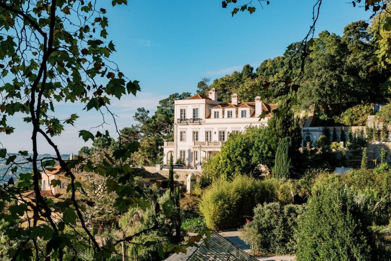Quinta Da Bella Vista - Historic Home And Farm Sintra Kültér fotó